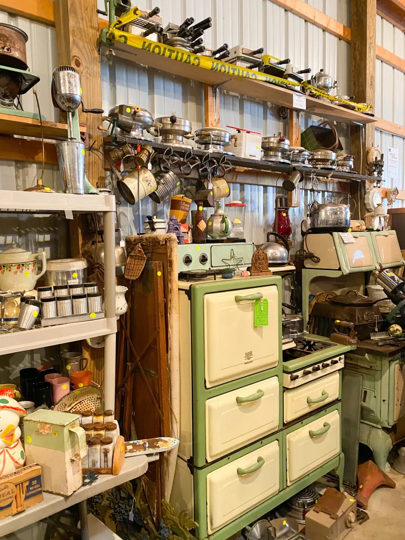 Estate Sale Etiquette for the End of the World: Surviving the Aesthetic Economy's Land Grab