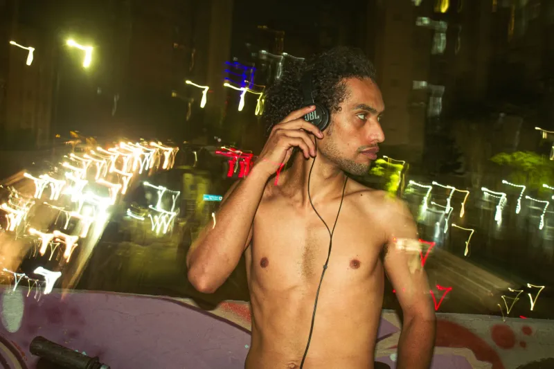 Your Midnight Playlist Is Showing: The Deeply Personal, Accidentally Public Art of How You Listen to Music
